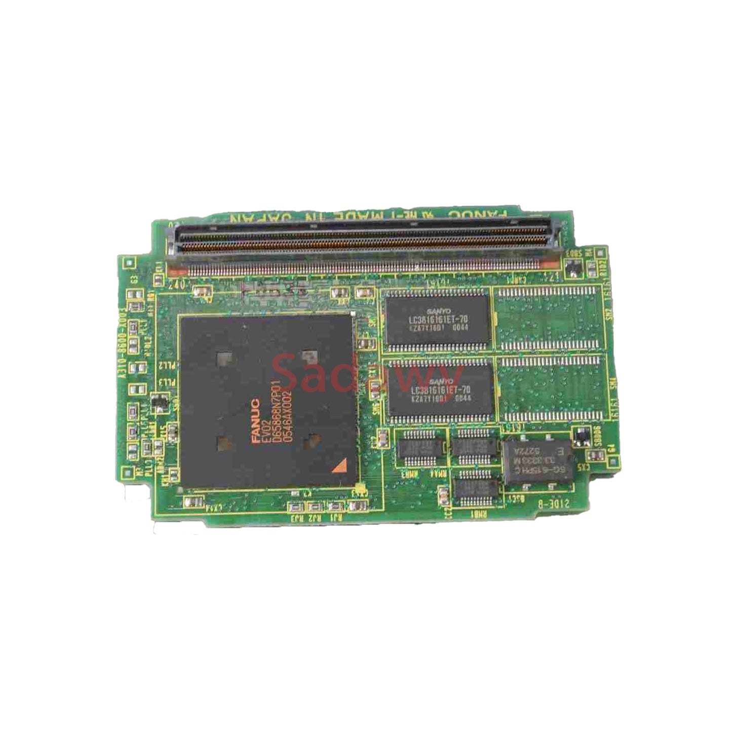 Fanuc A20B-3300-0106/04A PCB Daughter