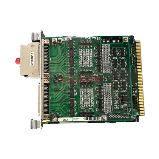 Hivertec HP98-PPD204 4-Axis Motion Control Board