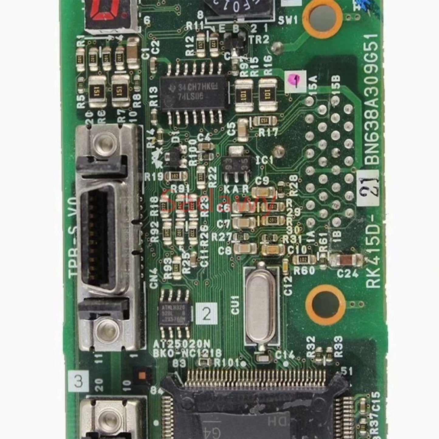 Mitsubishi RK415D-21 circuit Board