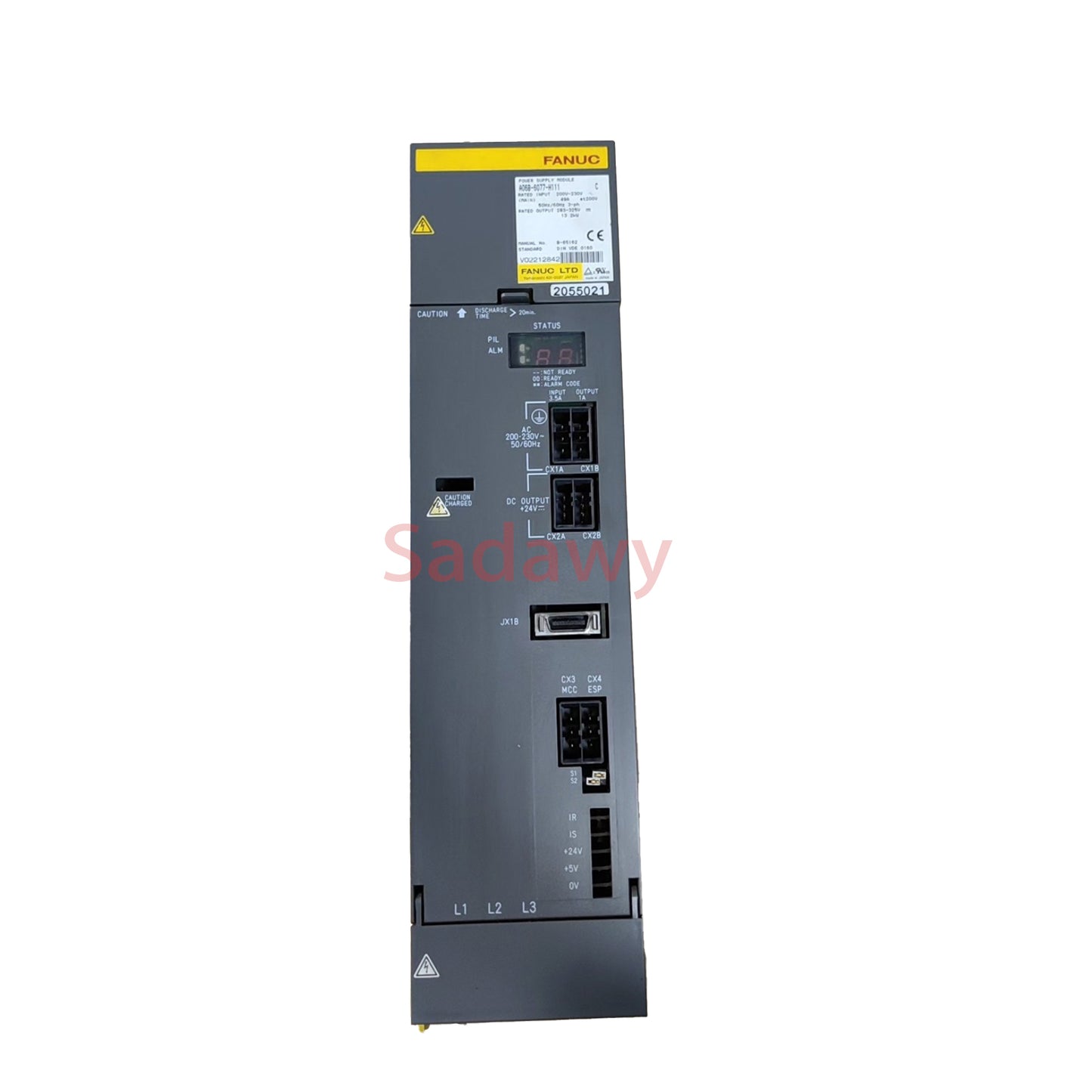 Fanuc A06B-6077-H111 Сервопривод