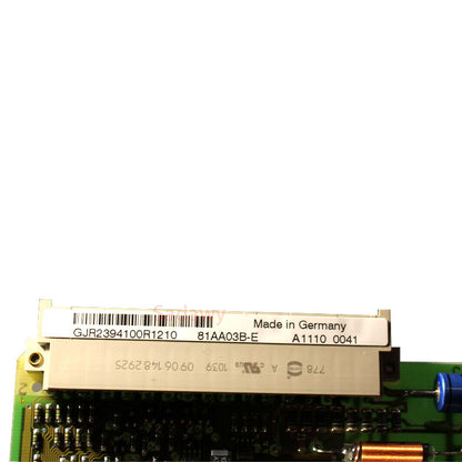 ABB GJR2389800R1210 81ET03M-E Power Monitoring Board