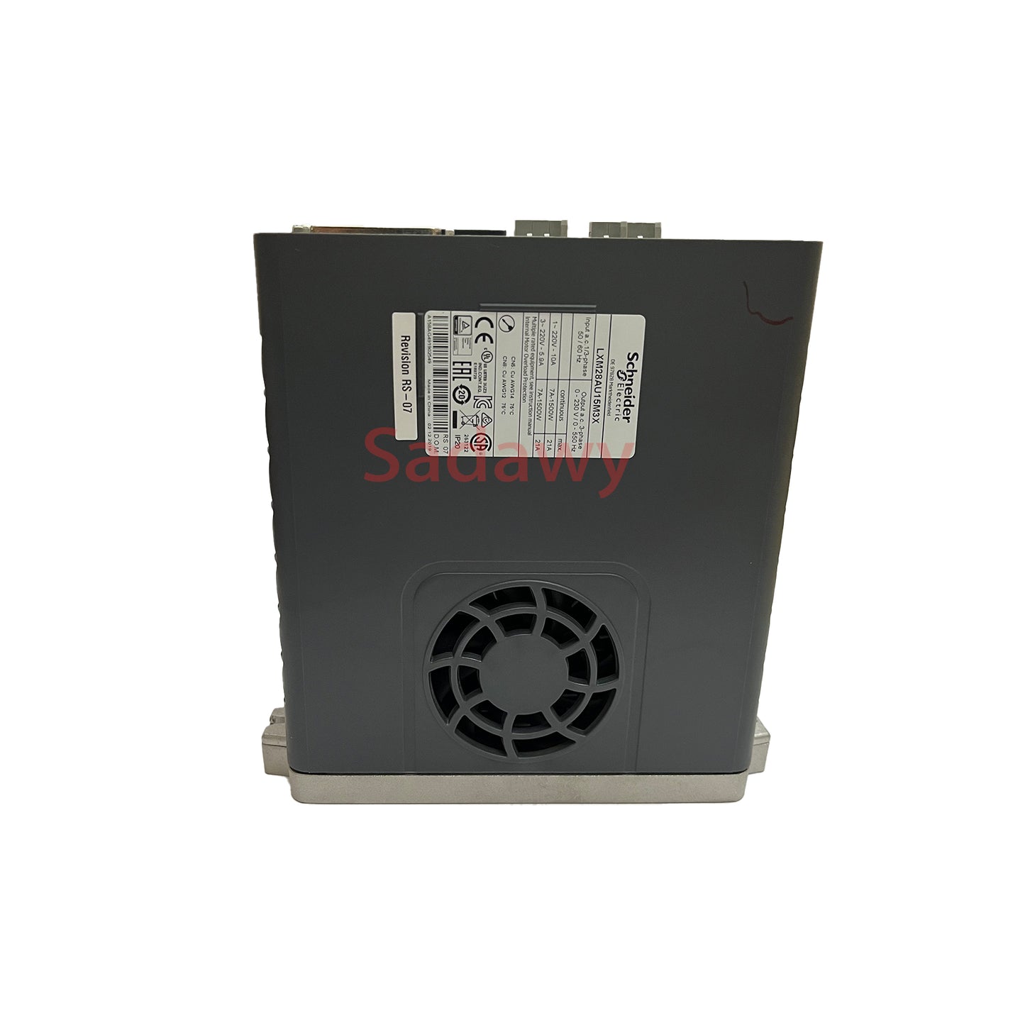 Schneider Electric LXM28AU15M3X Сервопривод мощностью 1,5 кВт