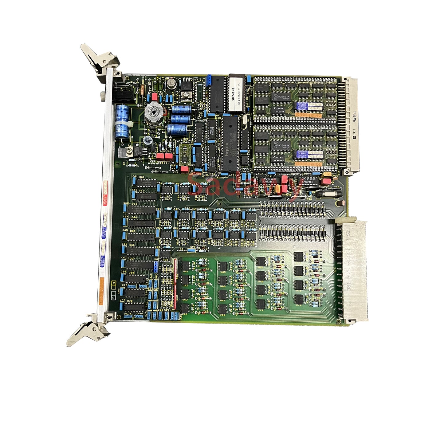 Siemens GE 544655.0912.01 Board