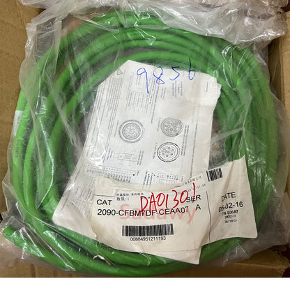 Allen Bradley Bulletin 2090-CPBM7DF-16AA07 Ser.A Feedback Cables