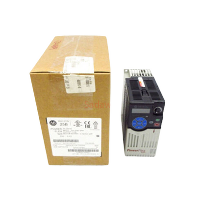 Allen Bradley PowerFlex 525 25B-D2P3N114 PF525 AC Driver