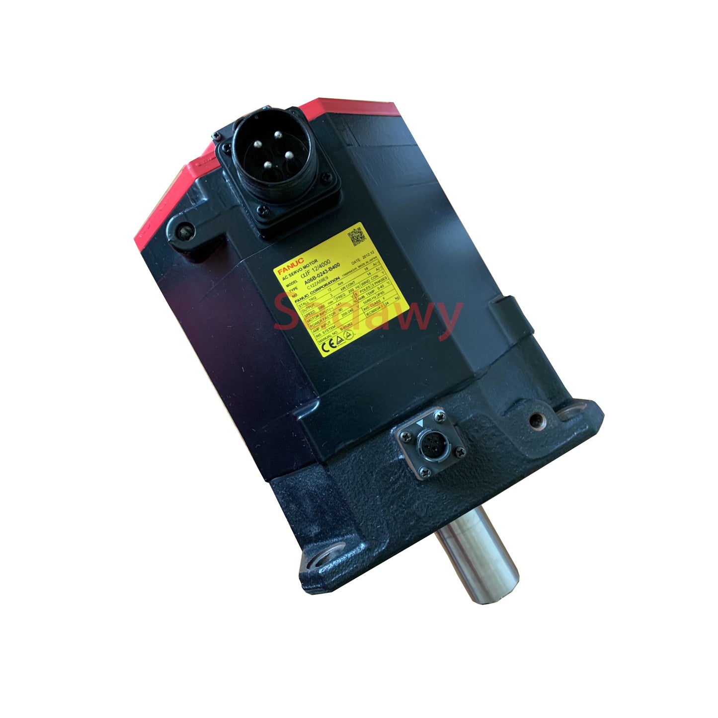 Fanuc A06B-0243-B400 AC Servo Motor