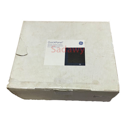 GE Fanuc и Emerson IC755CSS12CDB 12,36-дюймовый интерфейс оператора QuickPanel