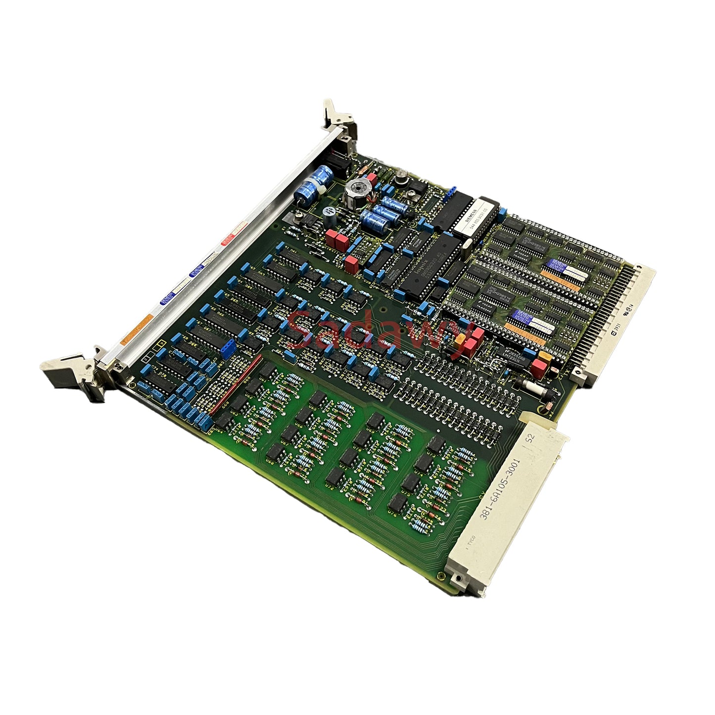 Siemens GE 544655.0912.01 Board