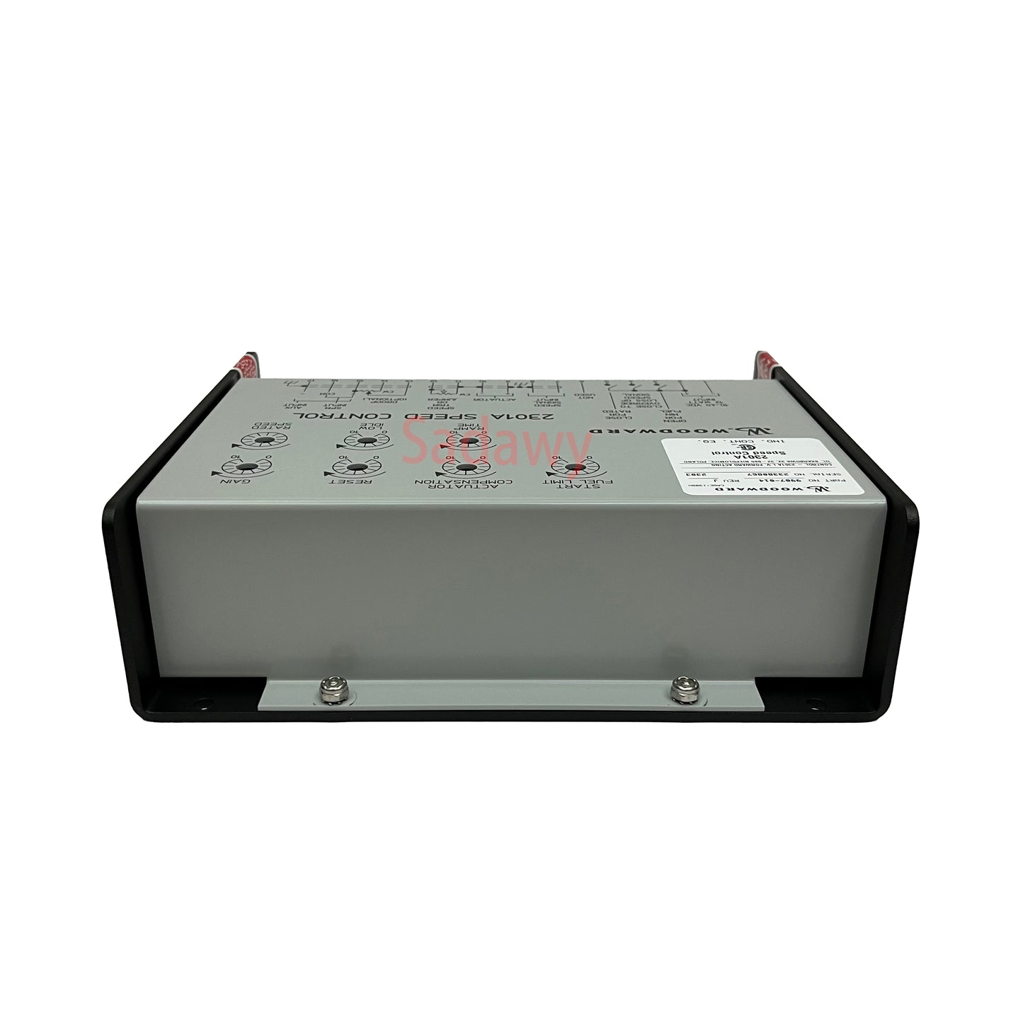 Woodward 9907-014 Speed Control module