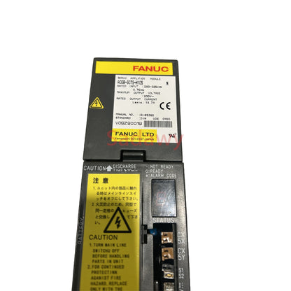 Драйвер сервоусилителя Fanuc A06B-6079-H105