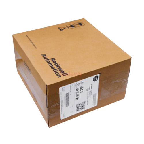 Драйвер Allen Bradley PowerFlex 525 25B-D6P0N114 PF525 380–480 В, 6 А, 50/60 Гц