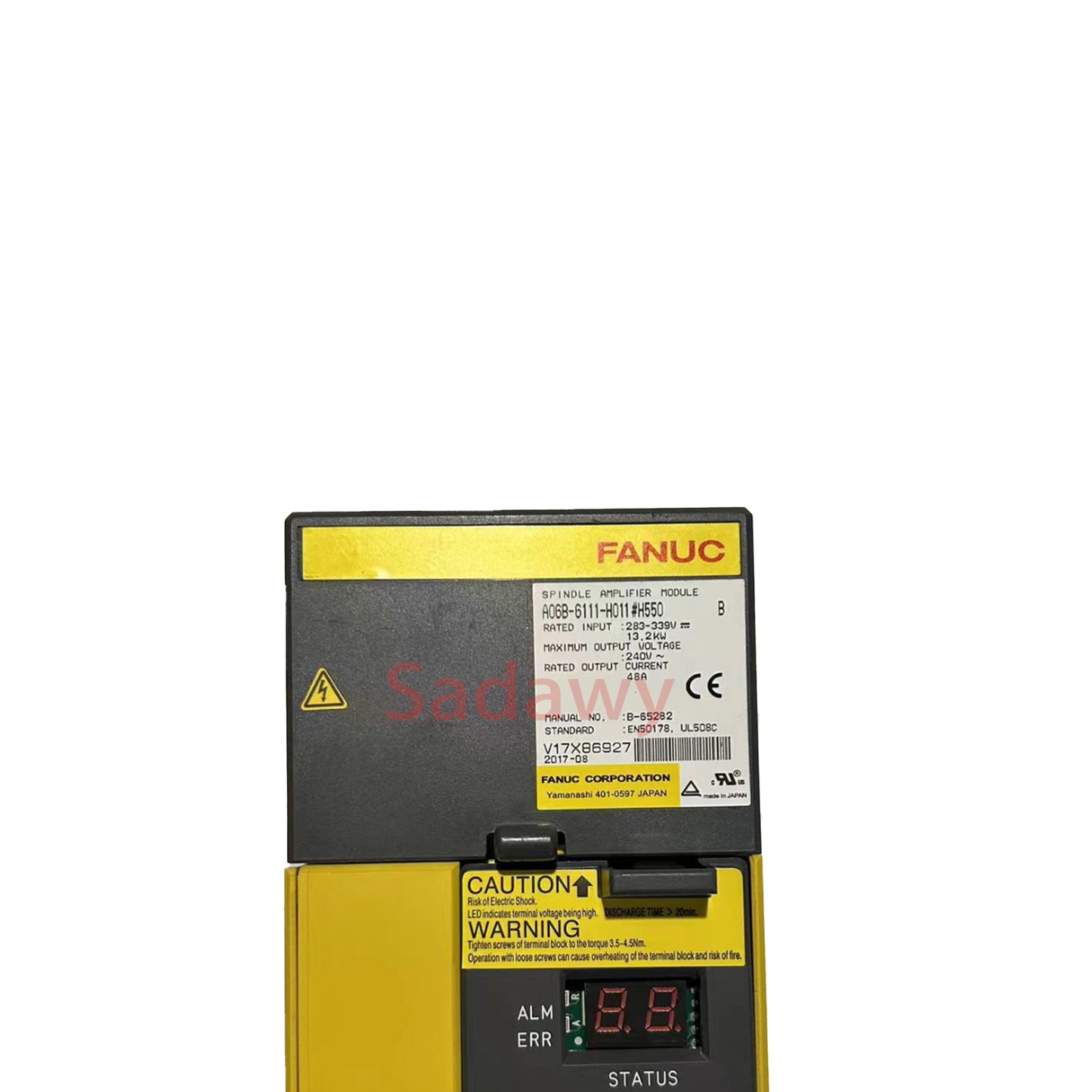 Fanuc A06B-6111-H011#H550 Сервопривод