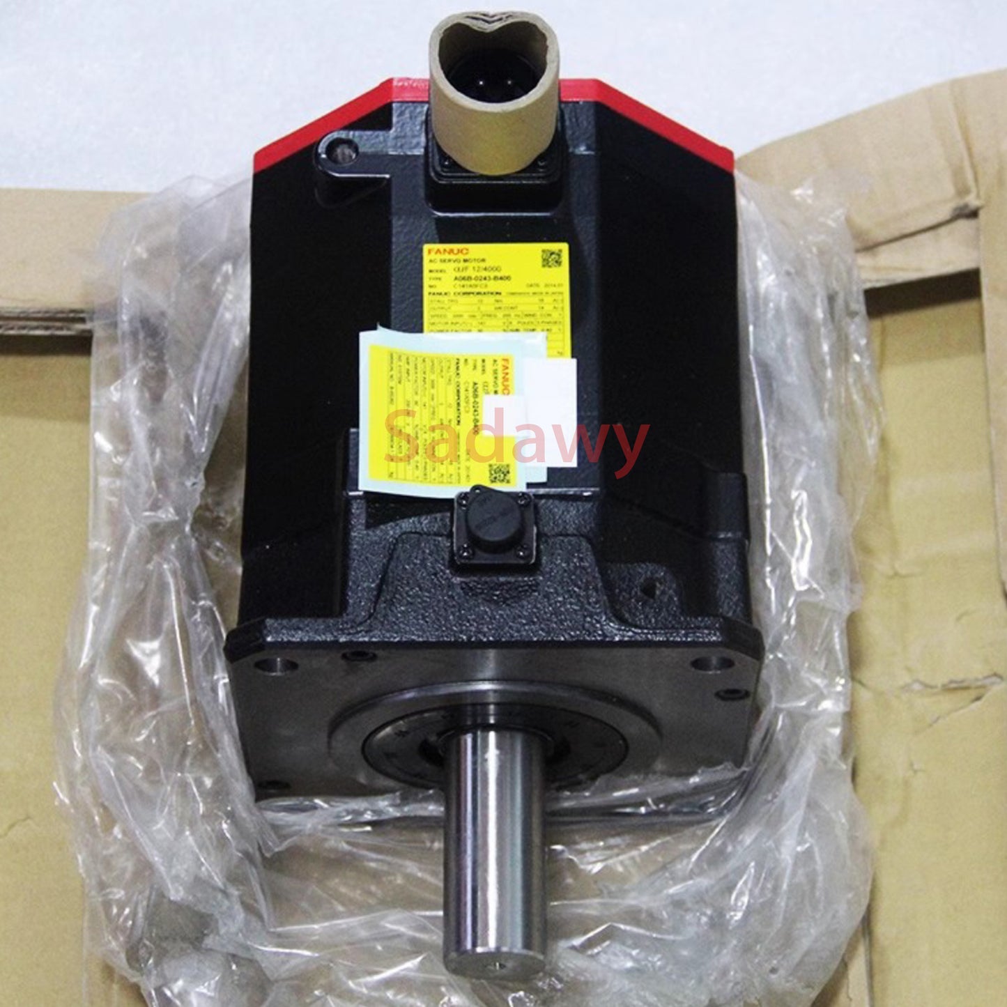 Fanuc A06B-0243-B400 AC Servo Motor