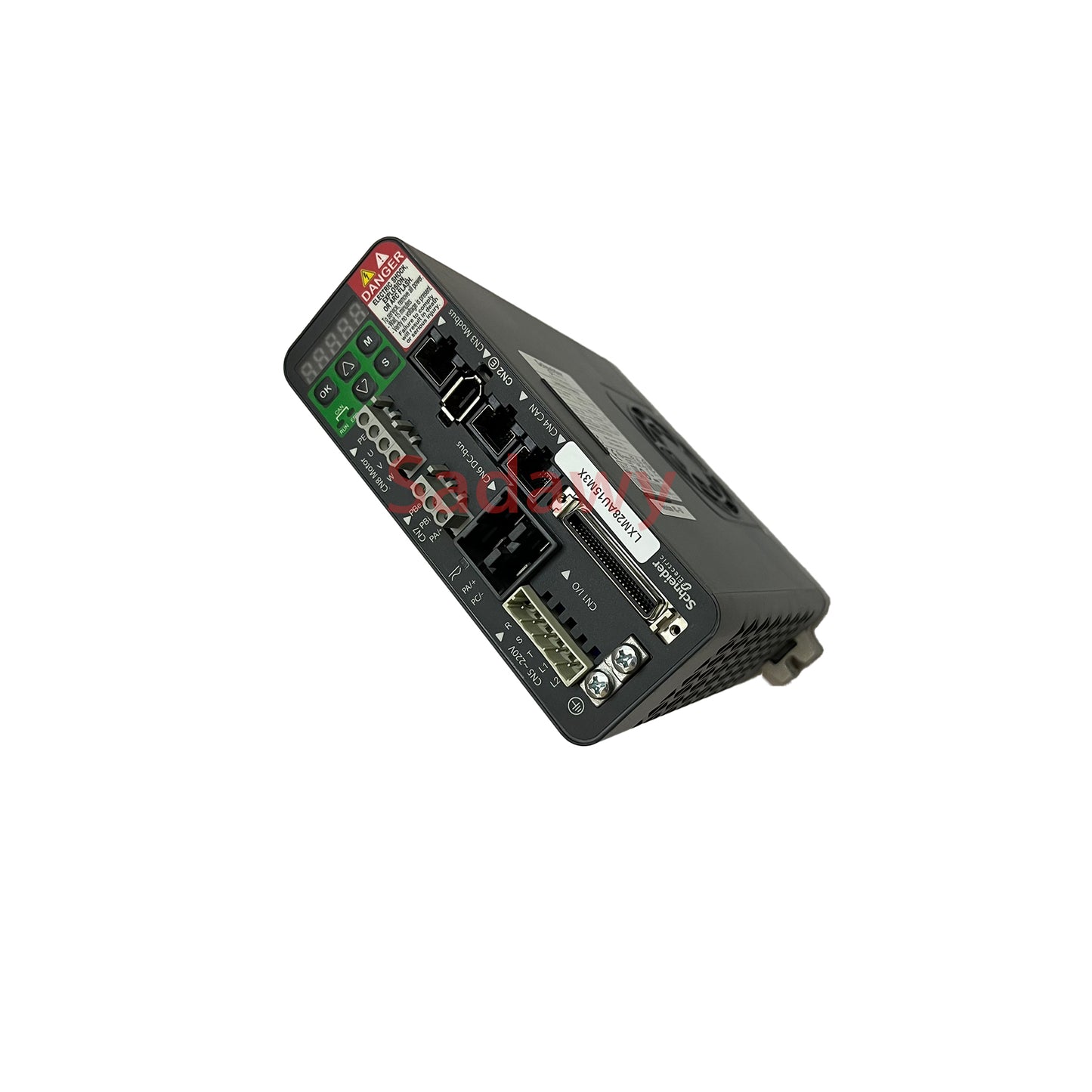 Schneider Electric  LXM28AU15M3X  1.5 kW Servo Driver