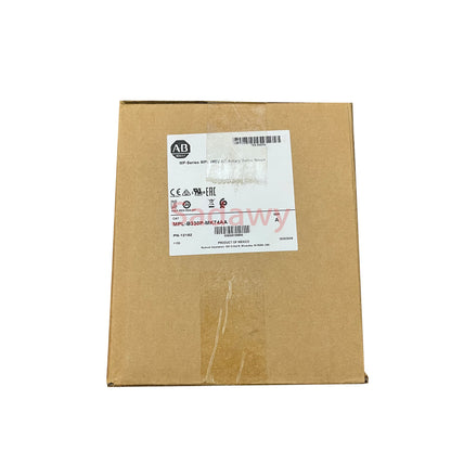 Серводвигатели Allen Bradley MPL-B330P-MK74AA