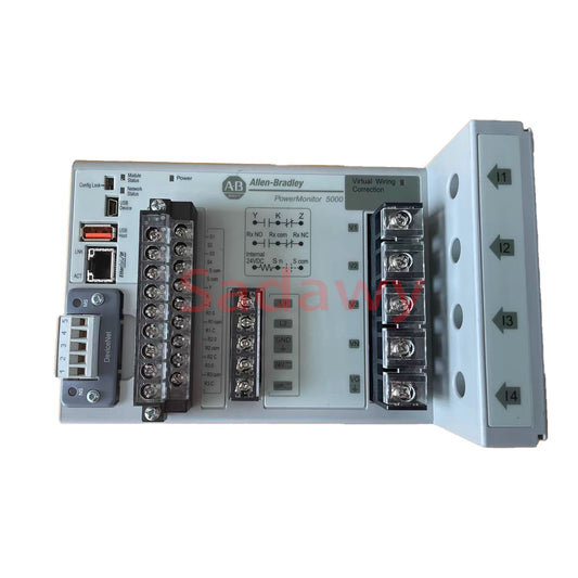 Allen-Bradley 1426-M5E  Power quality monitor