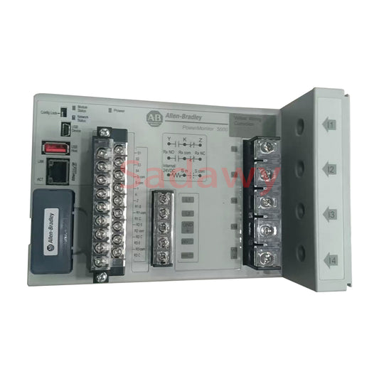 Allen-Bradley 1426-M6E  Power quality monitor