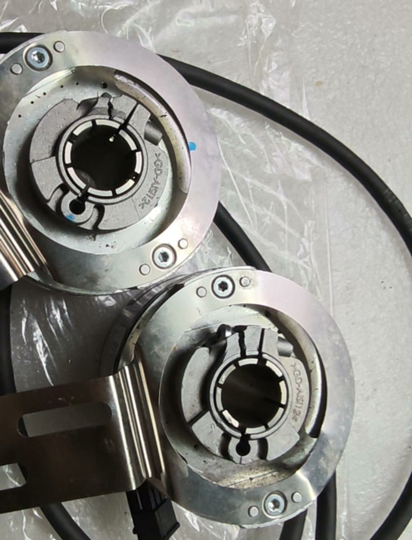 SICK Used work good condition for SFM60-HRZTZS04 Motor Encoder