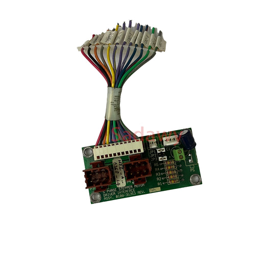 AMAT 0100-35353 Driver Interface Board