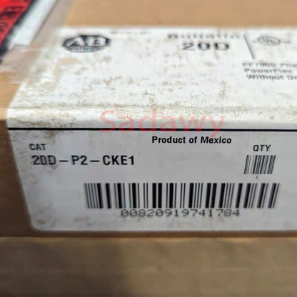 Allen-Bradley 20D-P2-CKE1  Expanded Control Cassette