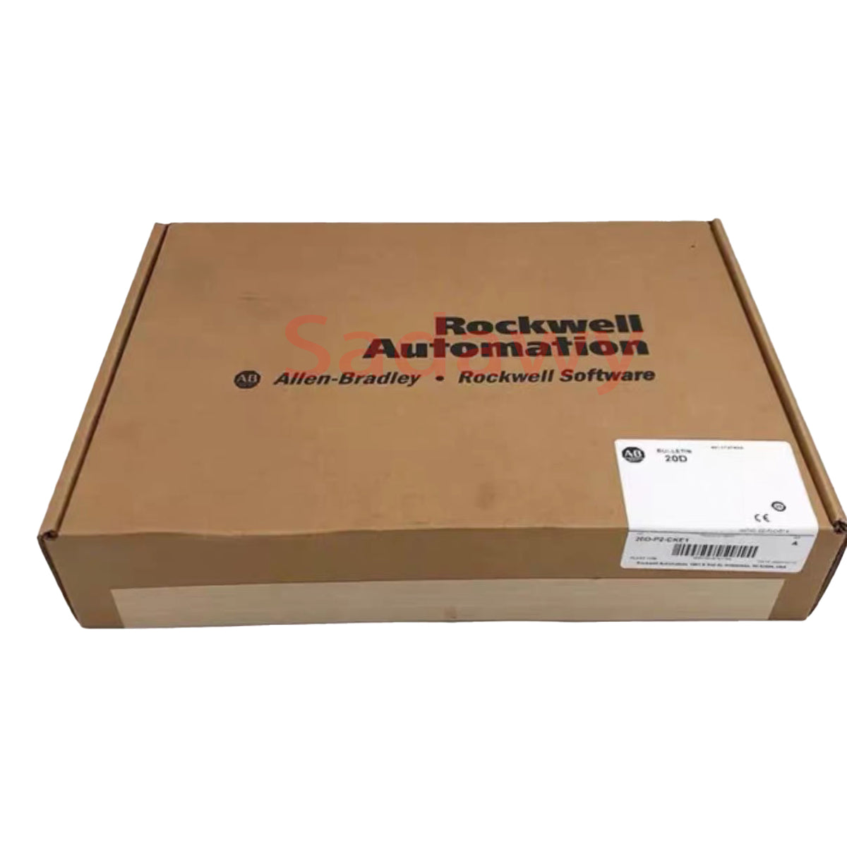 Allen-Bradley 20D-P2-CKE1  Expanded Control Cassette