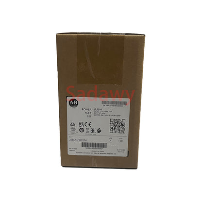 Allen-Bradley PowerFlex 525 25B-A4P8N114 AC Servo Drive with Warranty