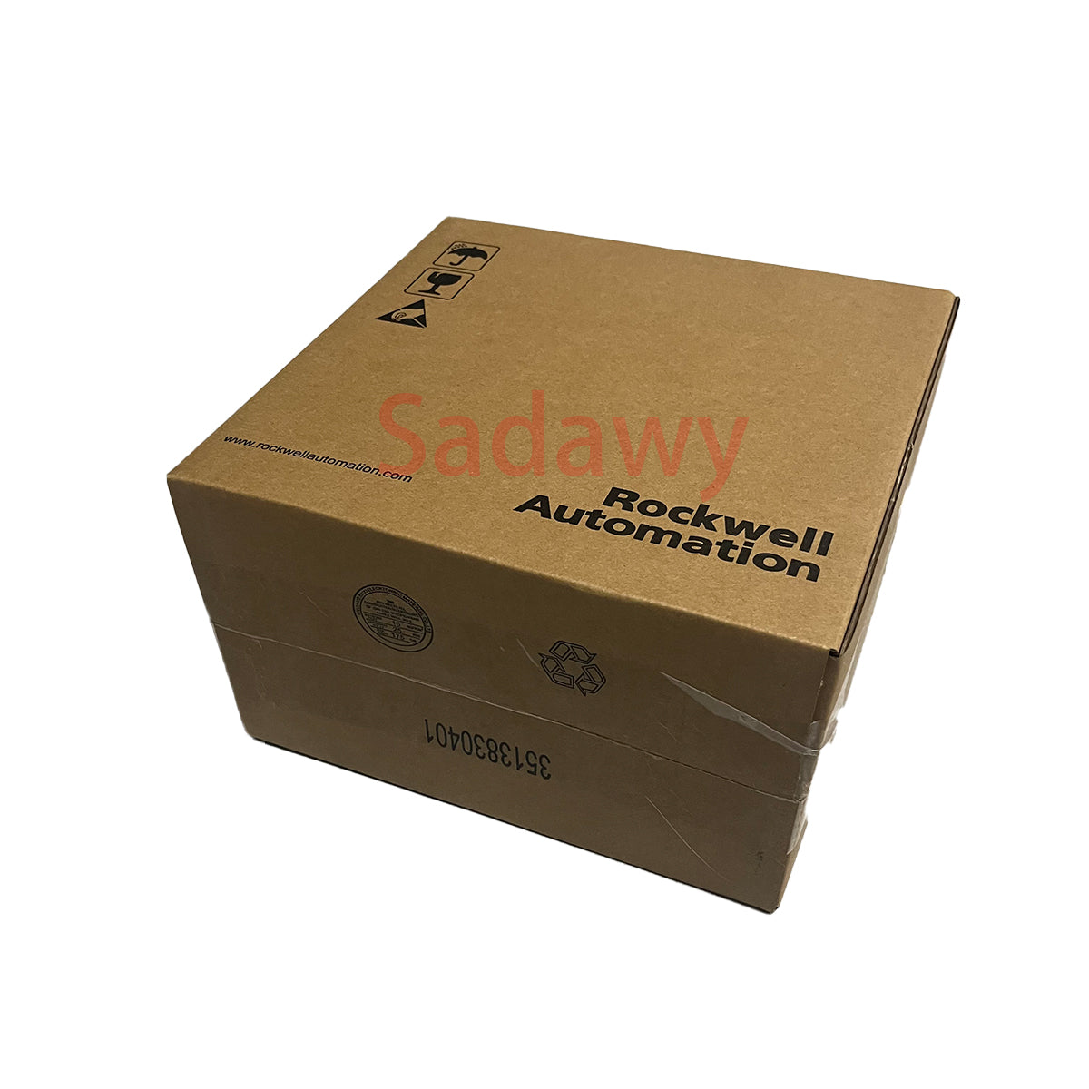 Allen-Bradley PowerFlex 525 25B-A4P8N114 AC Servo Drive with Warranty