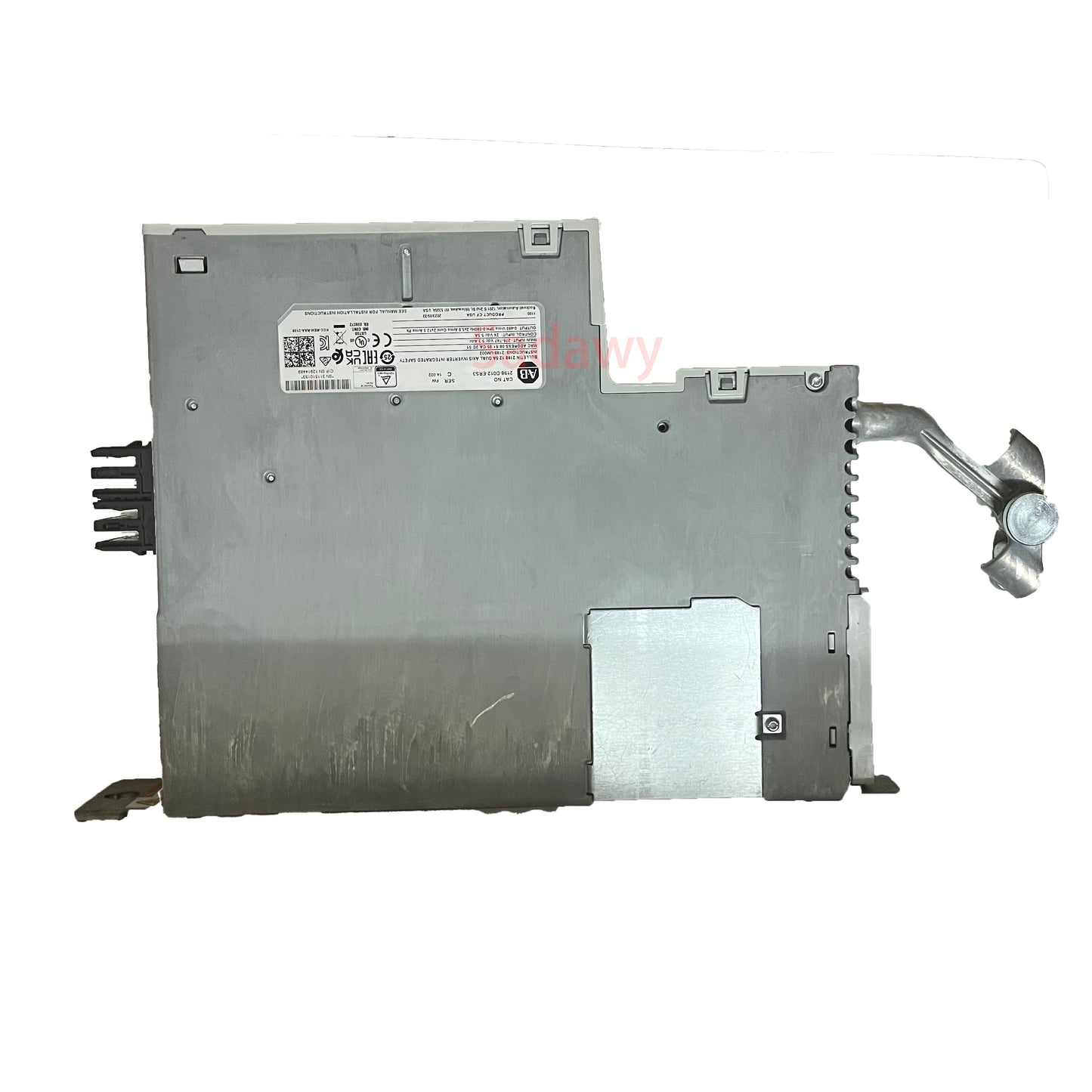 Сервопривод Allen Bradley 2198-D012-ERS3 Ser.C Kinetix 5700