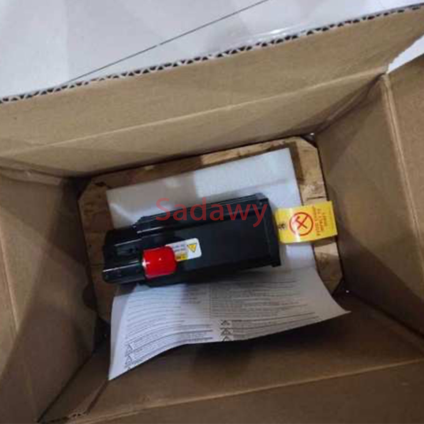 Allen Bradley MPM-B1652F-MJ72AA Servo Motor