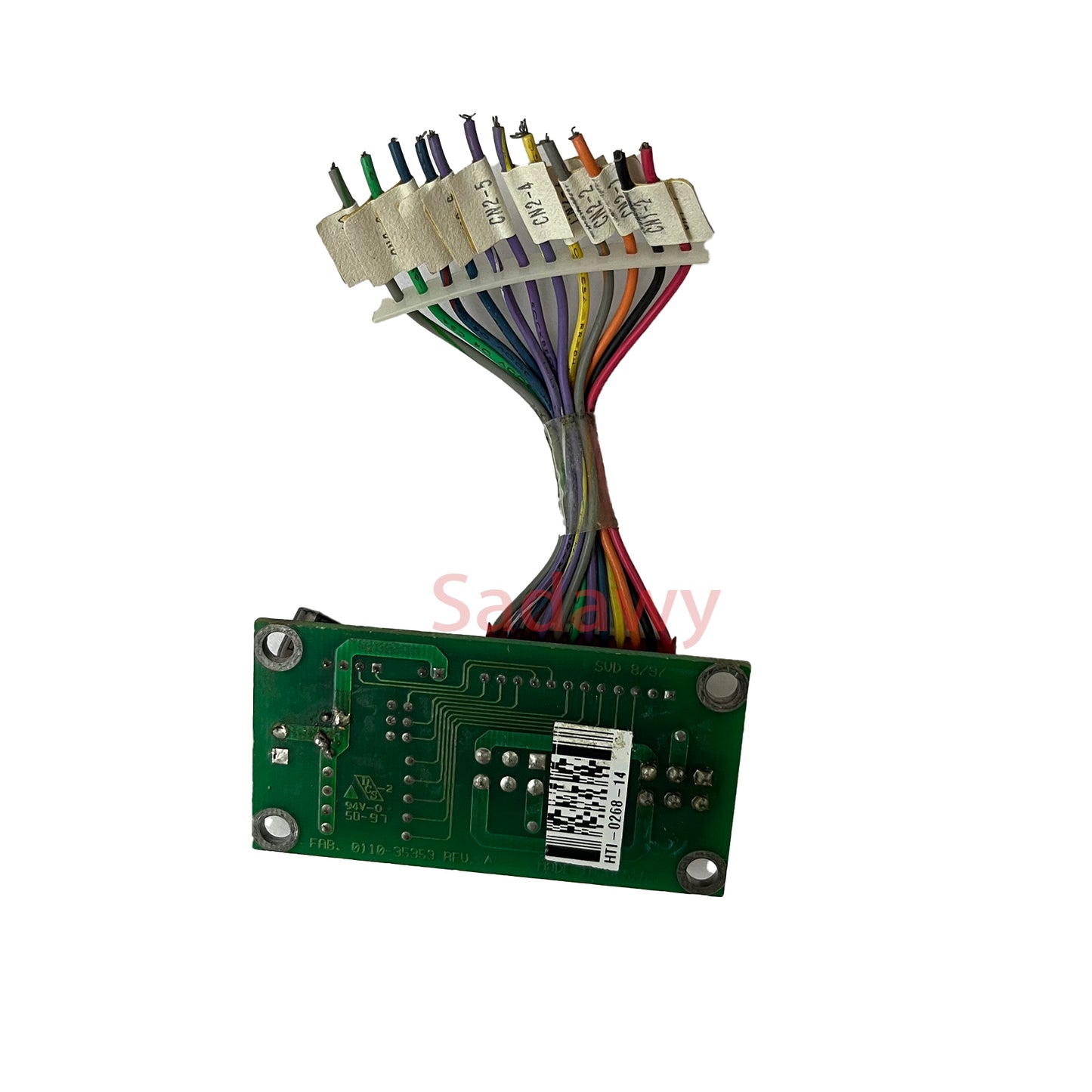 AMAT 0100-35353 Driver Interface Board