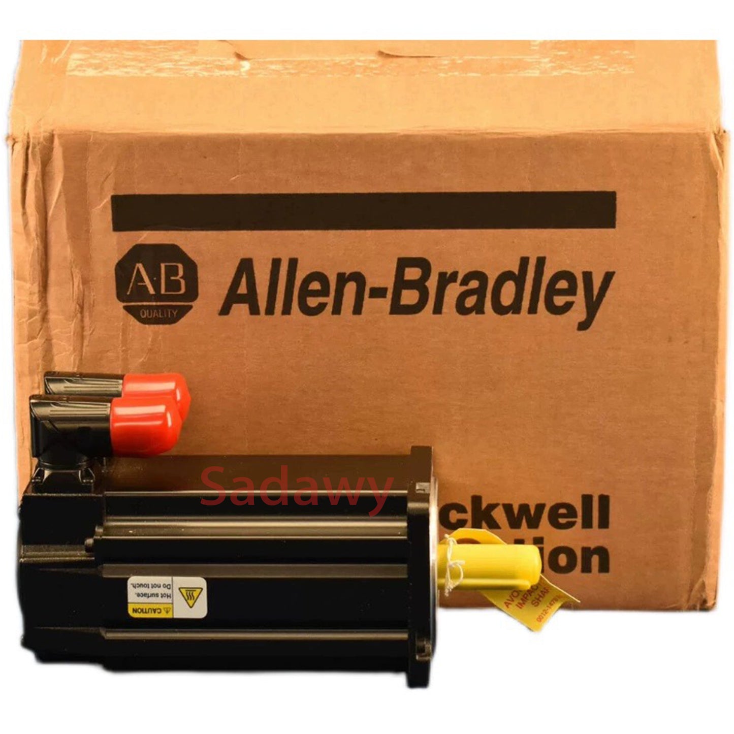 Allen Bradley MPL-B4560F-MJ72AA Brushless Servo Motors