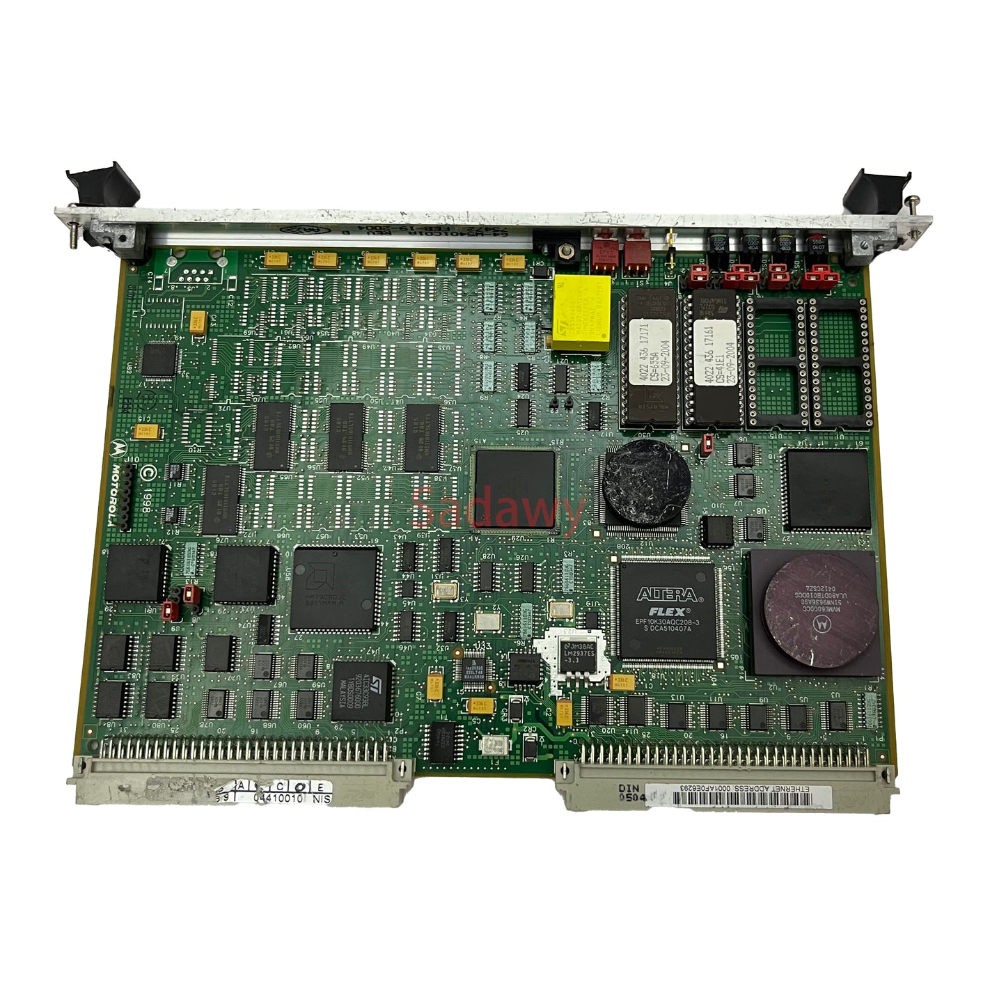 MOTOROLA MVME 147-011A CPU PCB Boards for ASML machineries