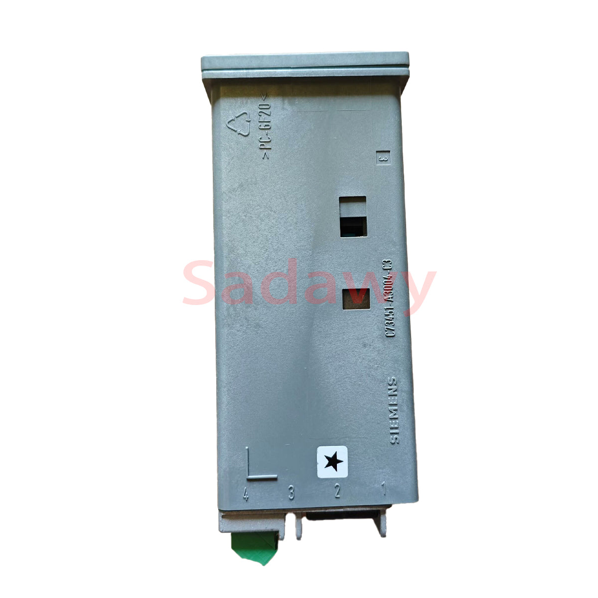 Siemens 6DR2100-4 temperature controller
