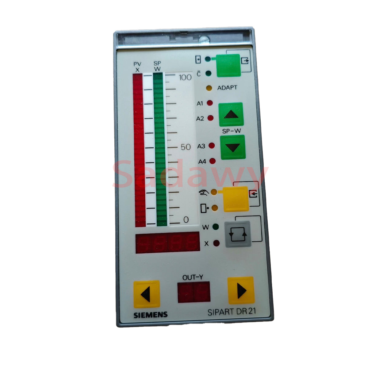 Siemens 6DR2100-4 temperature controller