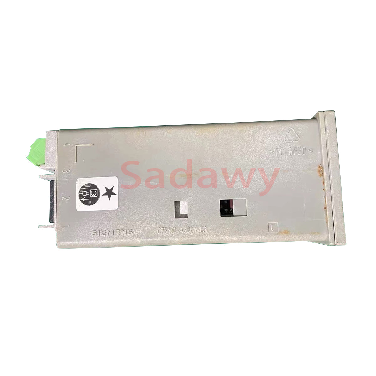 Siemens 6DR2100-5 temperature controller