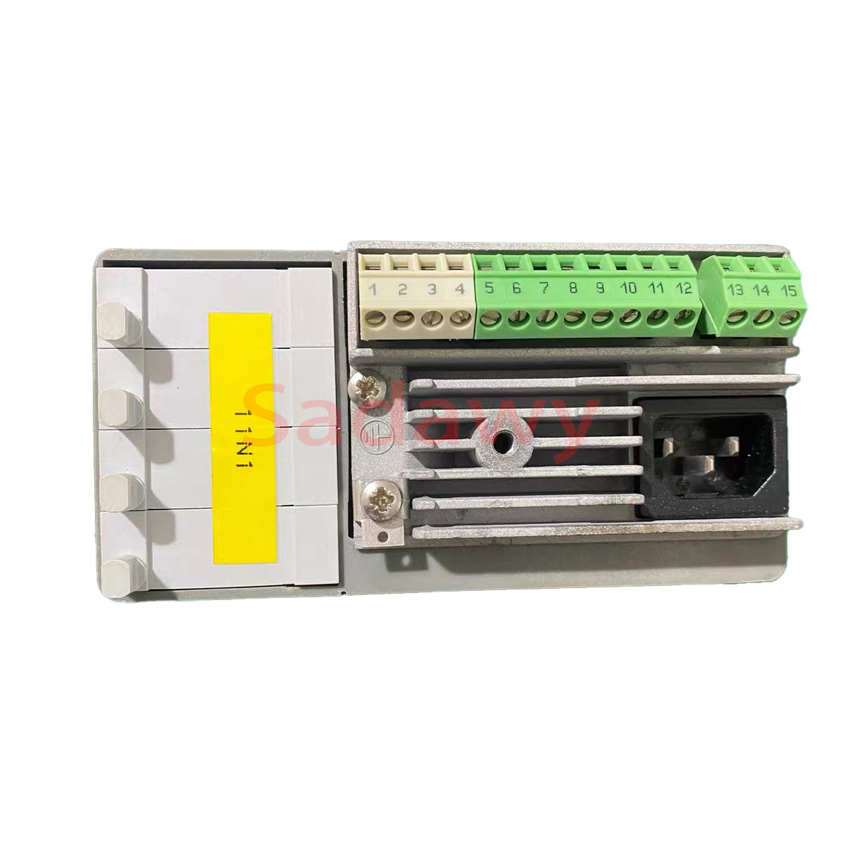 Siemens 6DR2100-4 temperature controller