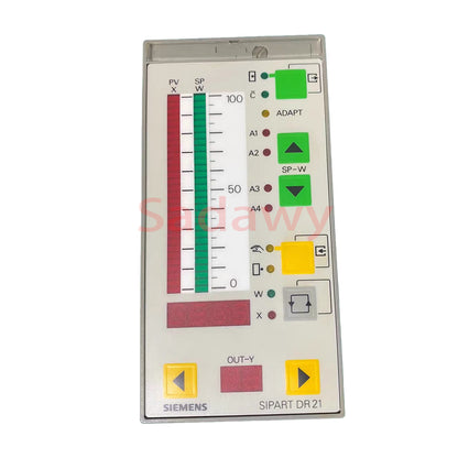 Siemens 6DR2100-5 temperature controller