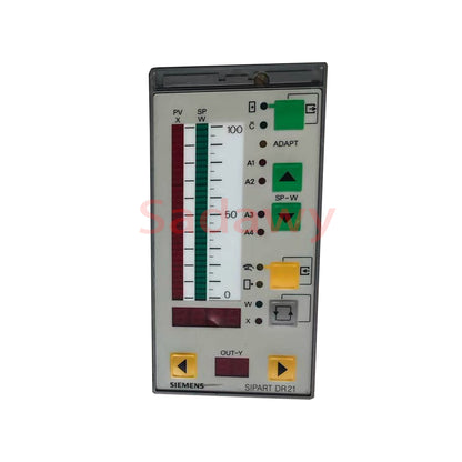 Siemens 6DR2101-5 temperature controller