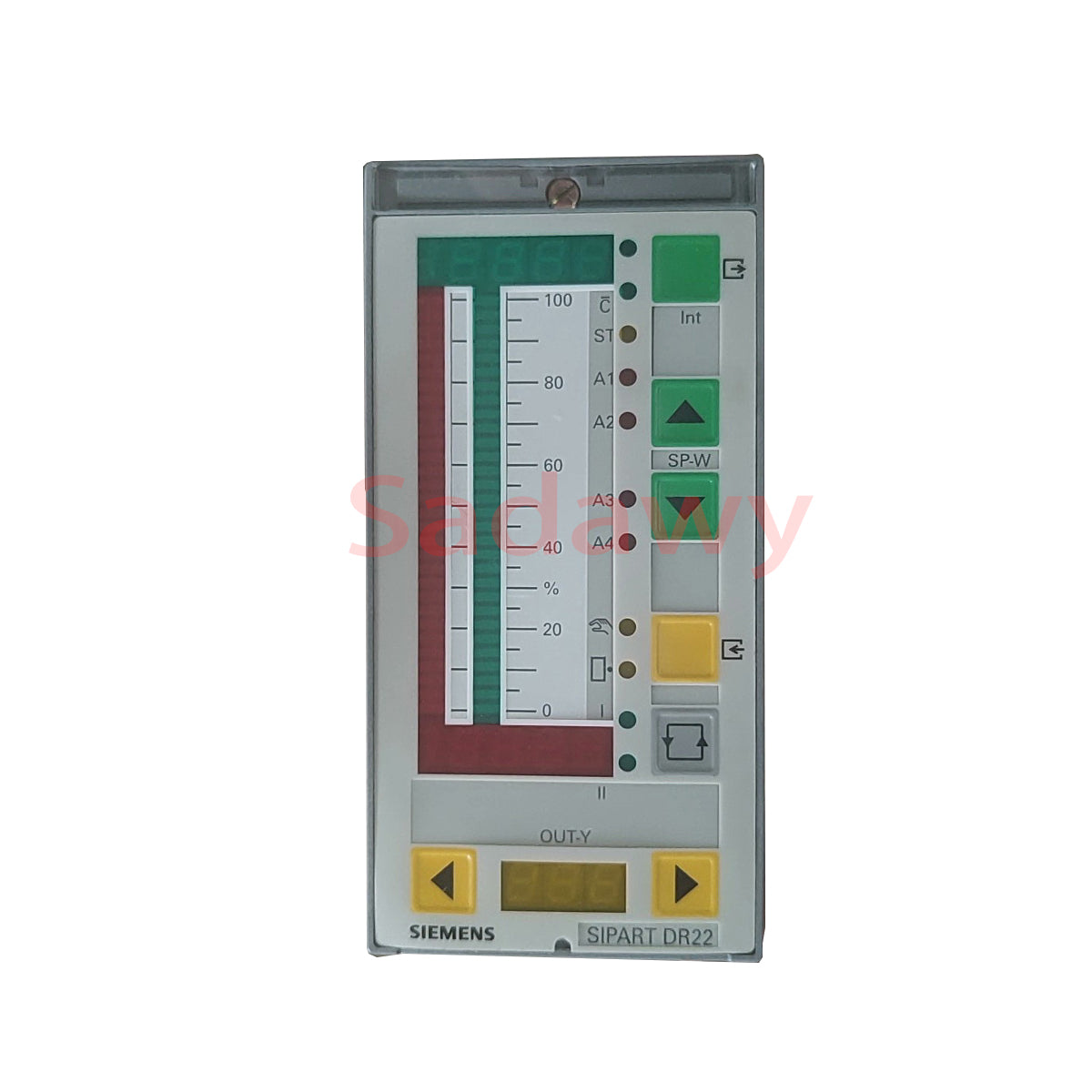 Siemens 6DR2104-4  temperature controller