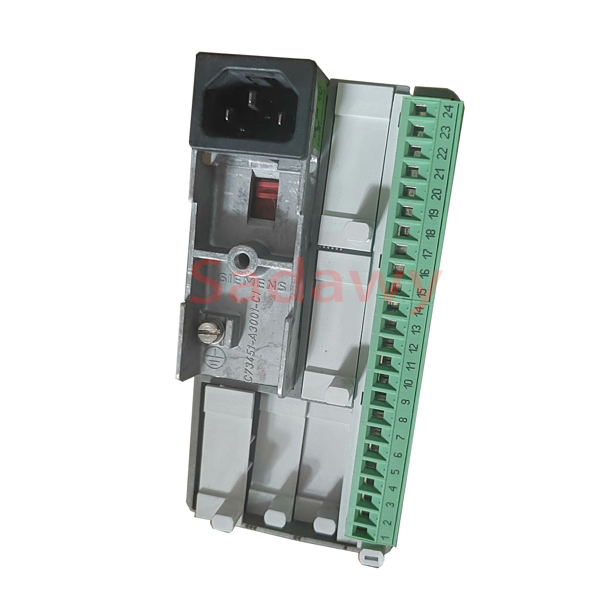 Siemens 6DR2104-4  temperature controller