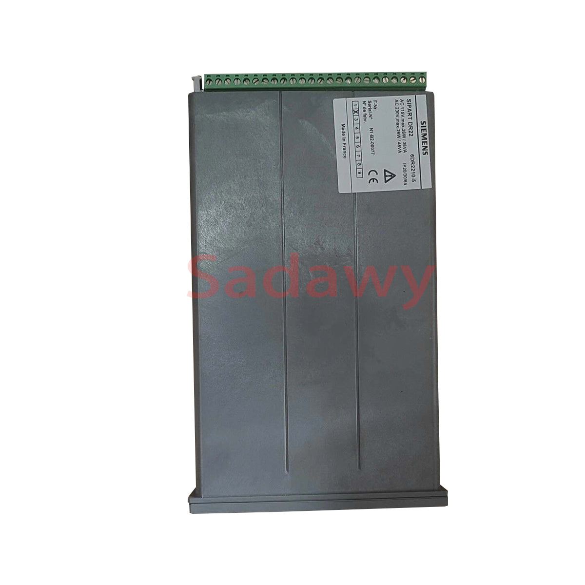 Siemens 6DR2104-4  temperature controller