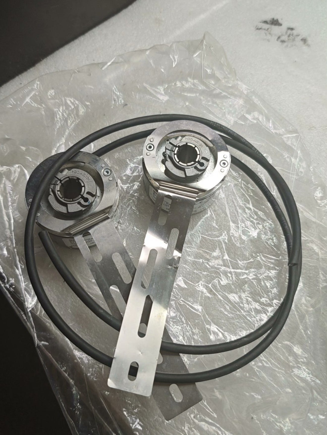 SICK Used work good condition for SFM60-HRZTZS04 Motor Encoder