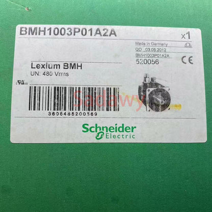 Schneider BMH1003P11A2A Servo Motor with Warranty