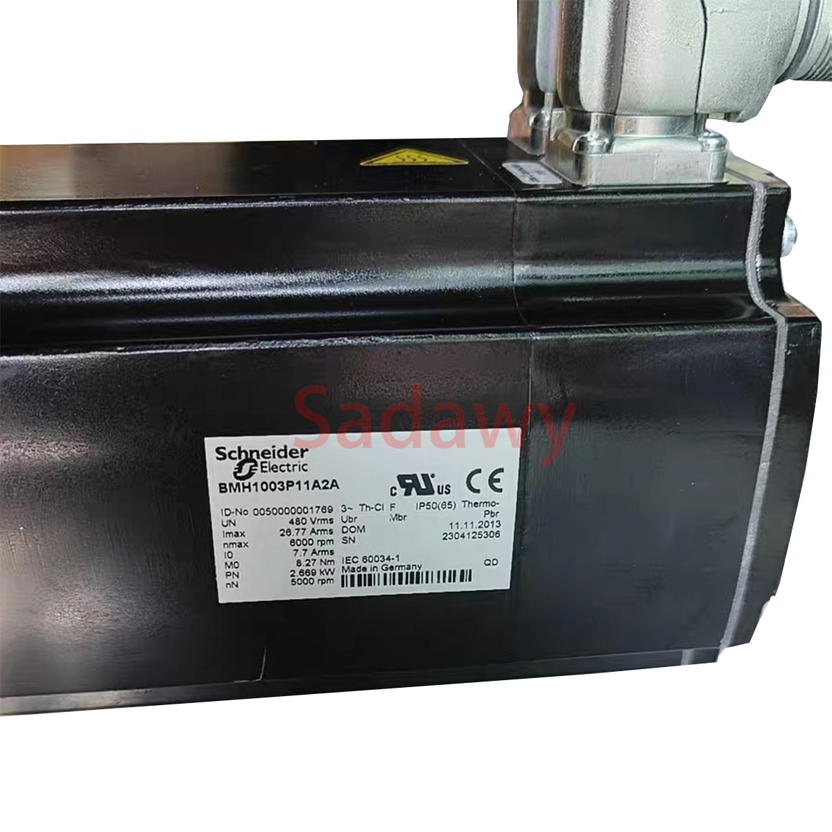 Schneider BMH1003P11A2A Servo Motor with Warranty