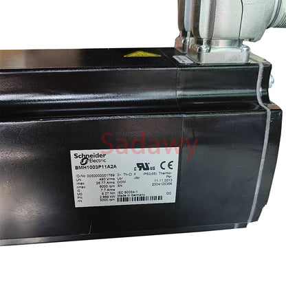 Schneider BMH1003P11A2A Servo Motor with Warranty