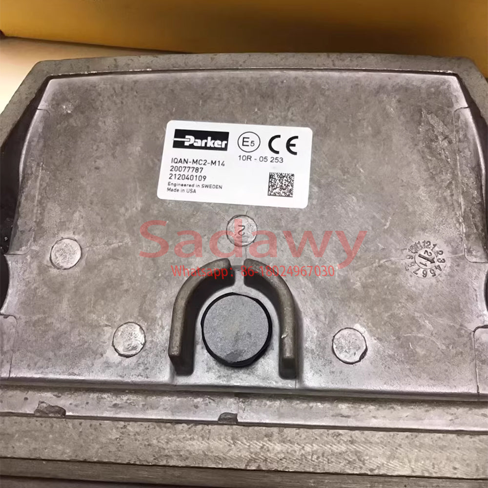 Parker Brand new original IQAN-MC2-M14  20077787 Industrial-grade controller