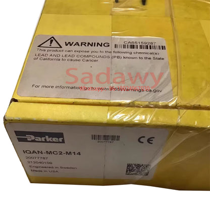 Parker Brand new original IQAN-MC2-M14  20077787 Industrial-grade controller