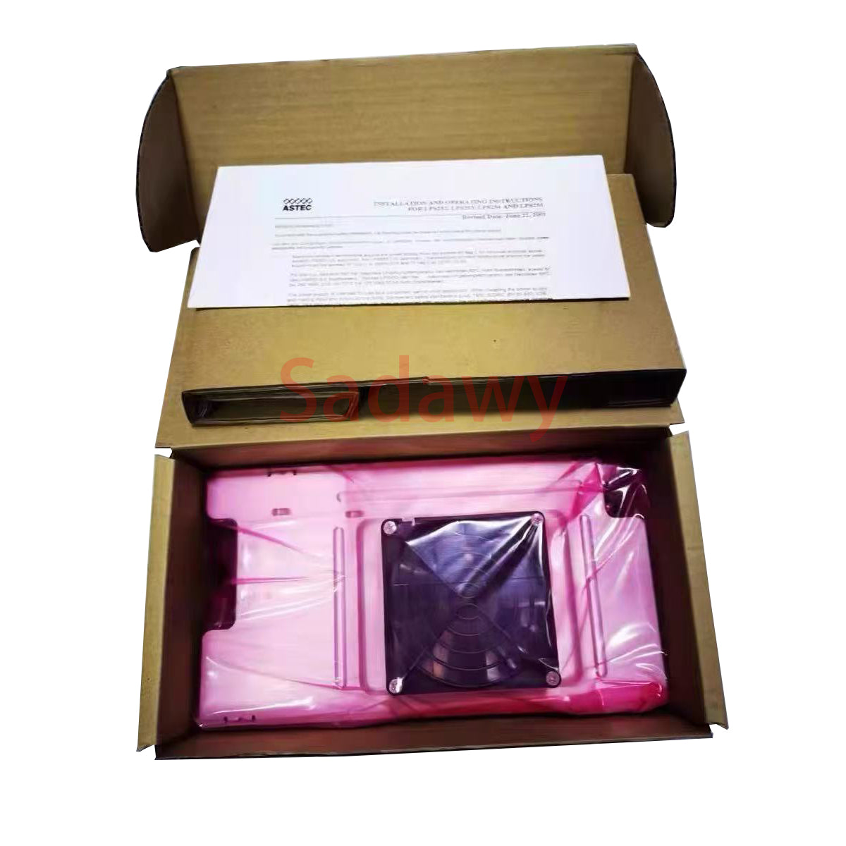 ASTEC LPS255 Power Supply with Warranty