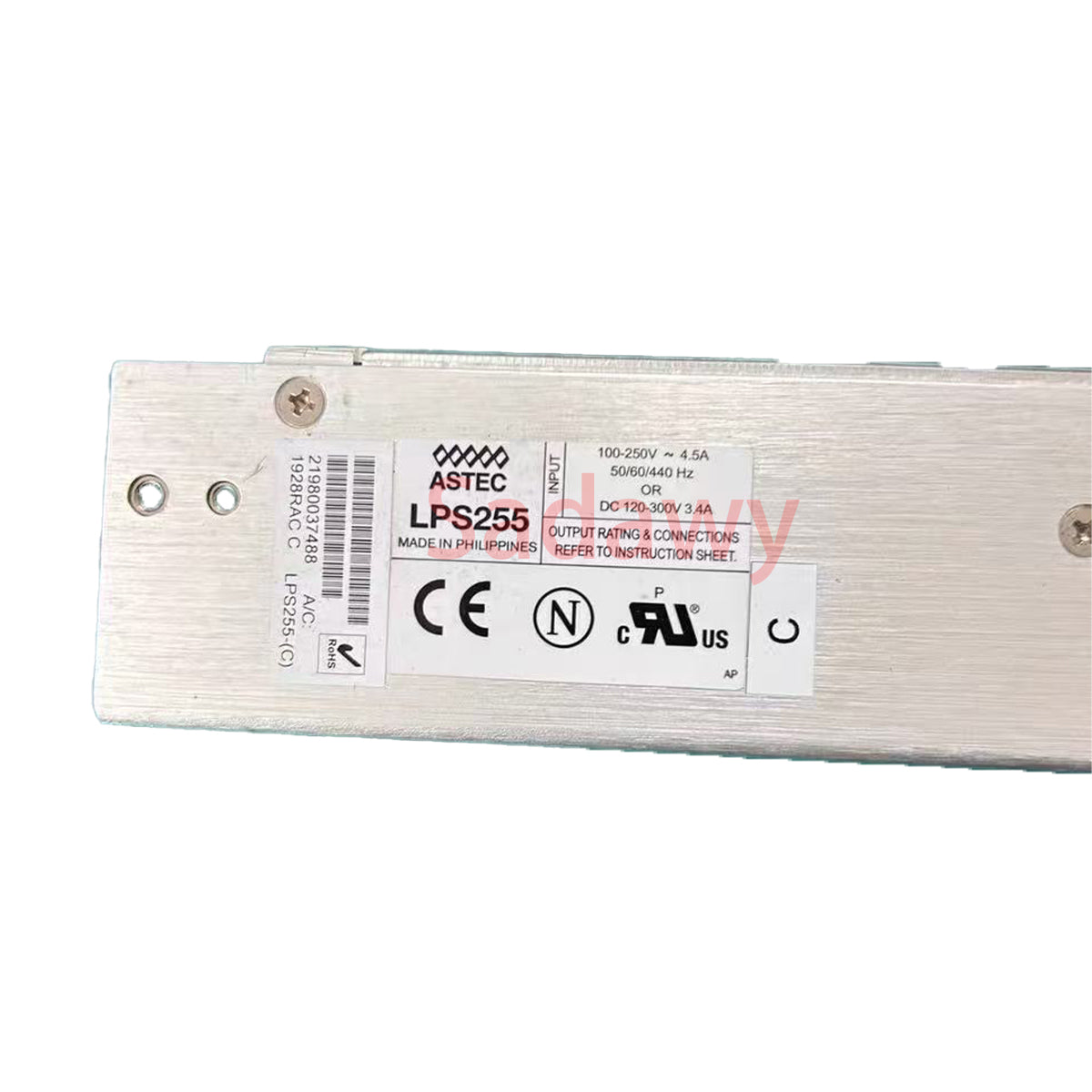 ASTEC LPS255 Power Supply with Warranty