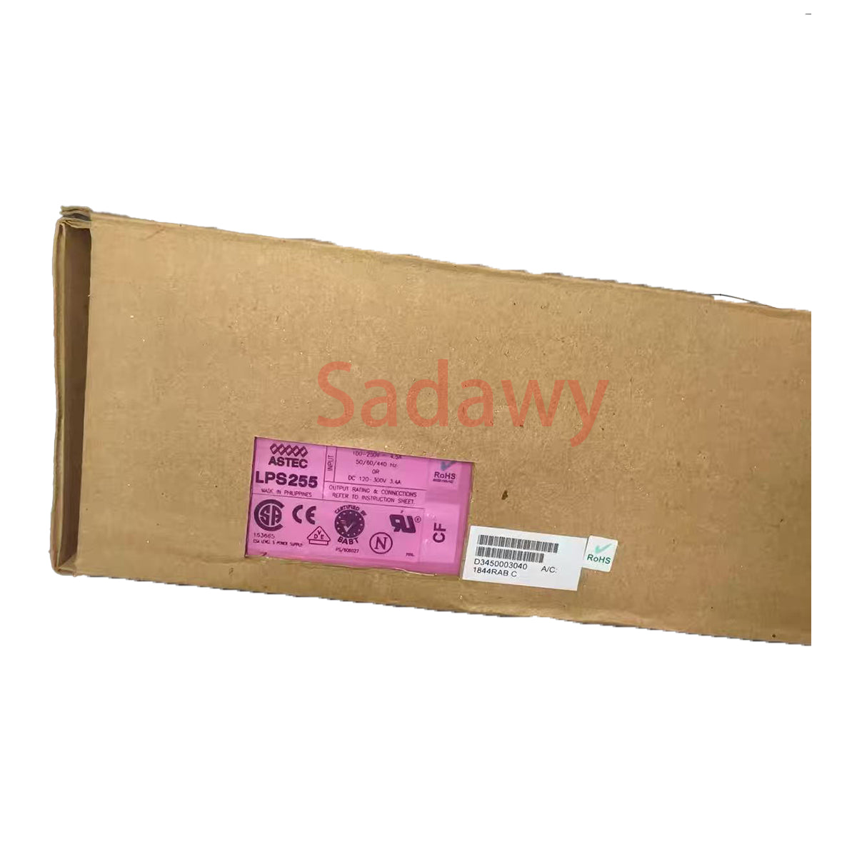 ASTEC LPS255 Power Supply with Warranty